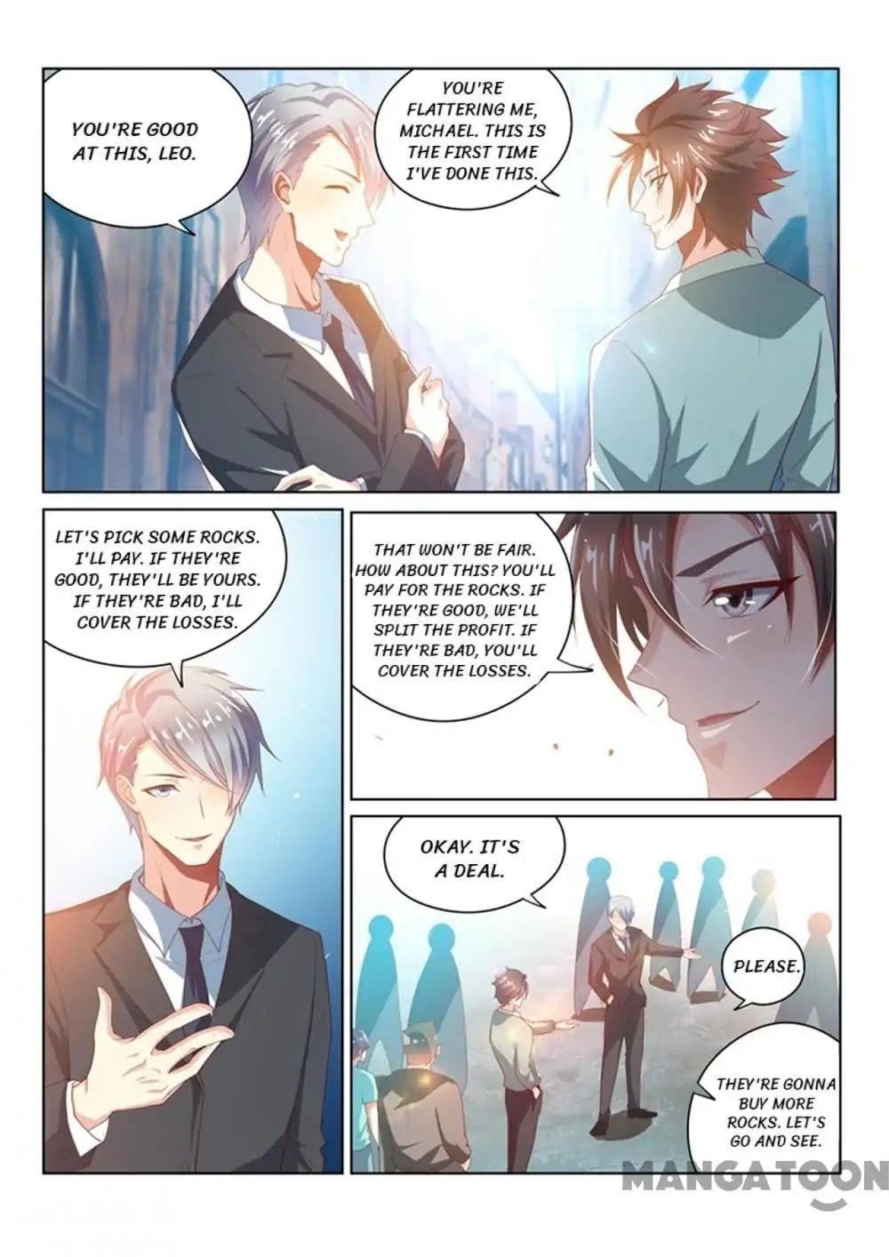 My Amazing Wechat - Chapter 51 Page 7