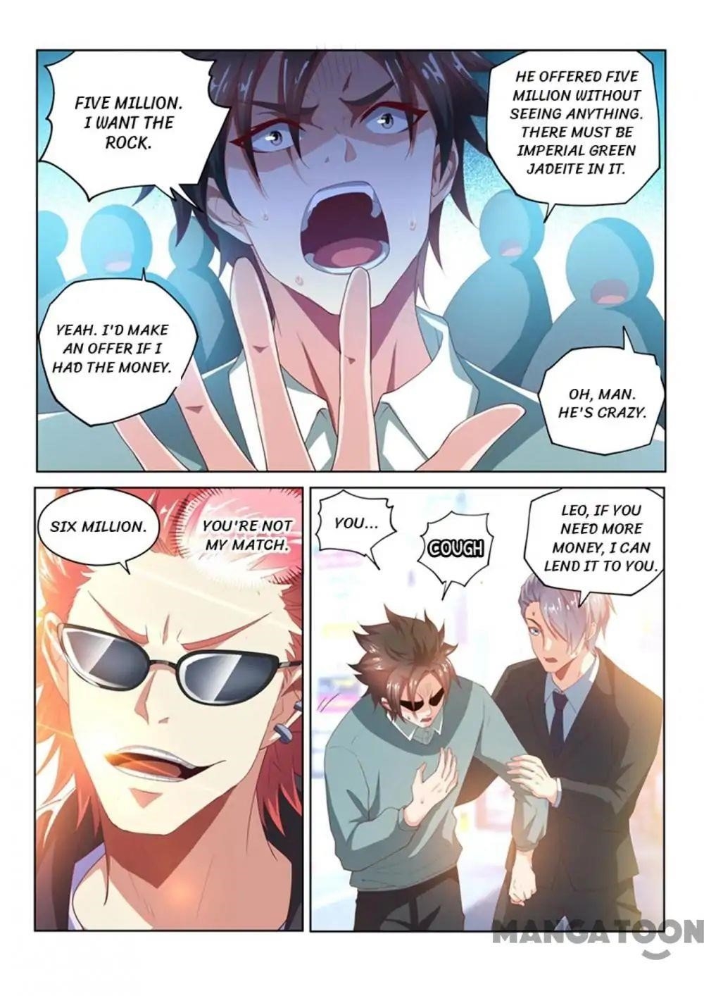 My Amazing Wechat - Chapter 52 Page 6