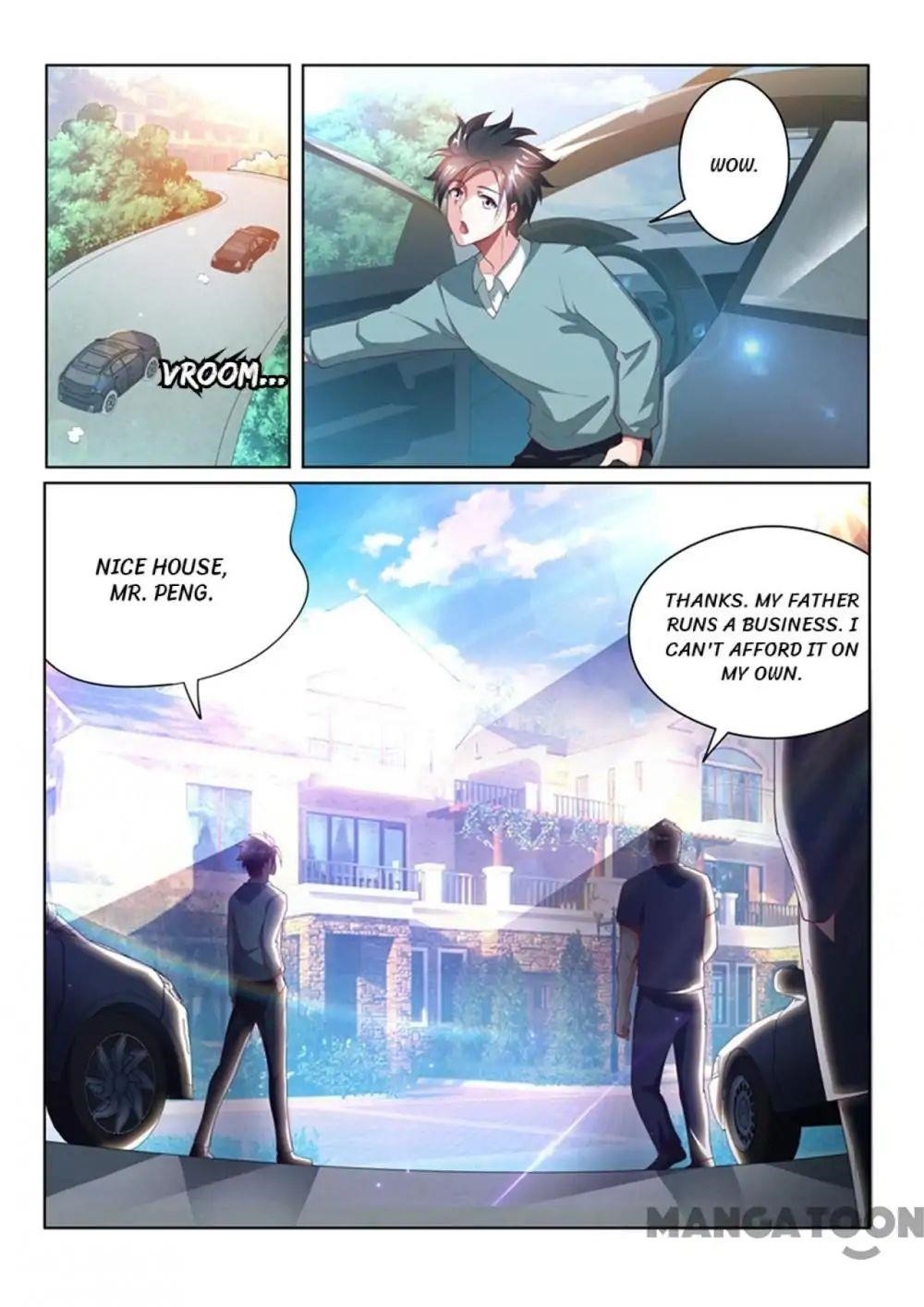 My Amazing Wechat - Chapter 53 Page 8
