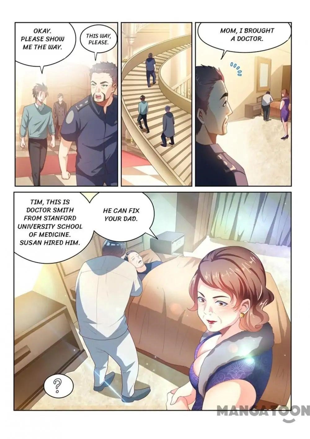 My Amazing Wechat - Chapter 53 Page 9