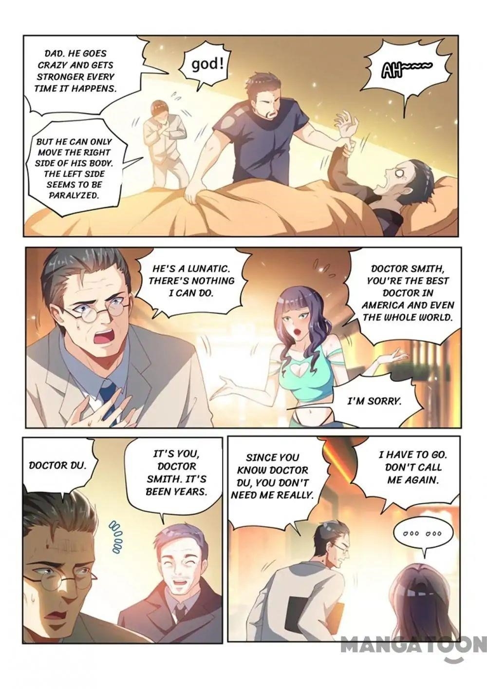 My Amazing Wechat - Chapter 54 Page 4