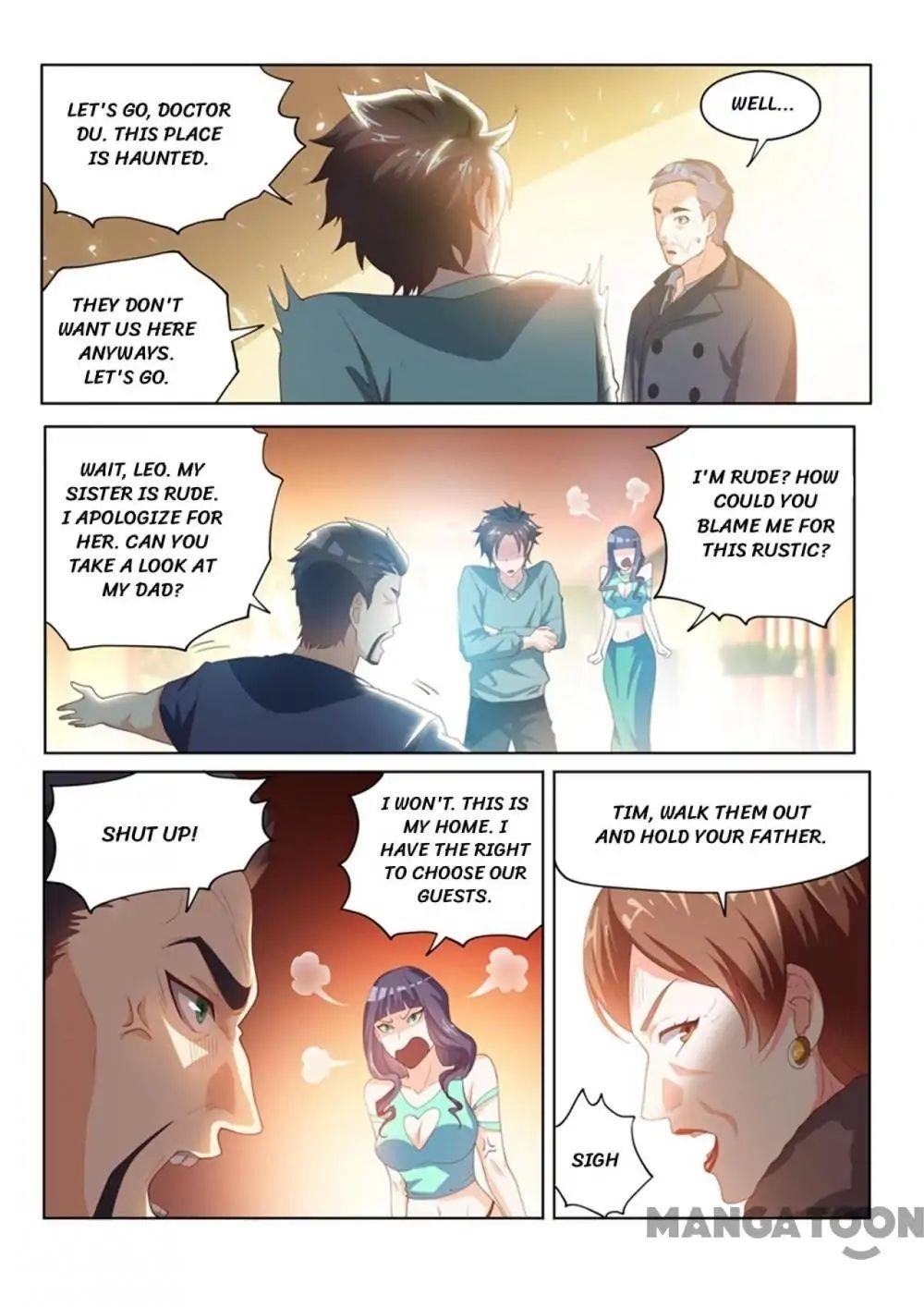 My Amazing Wechat - Chapter 54 Page 5