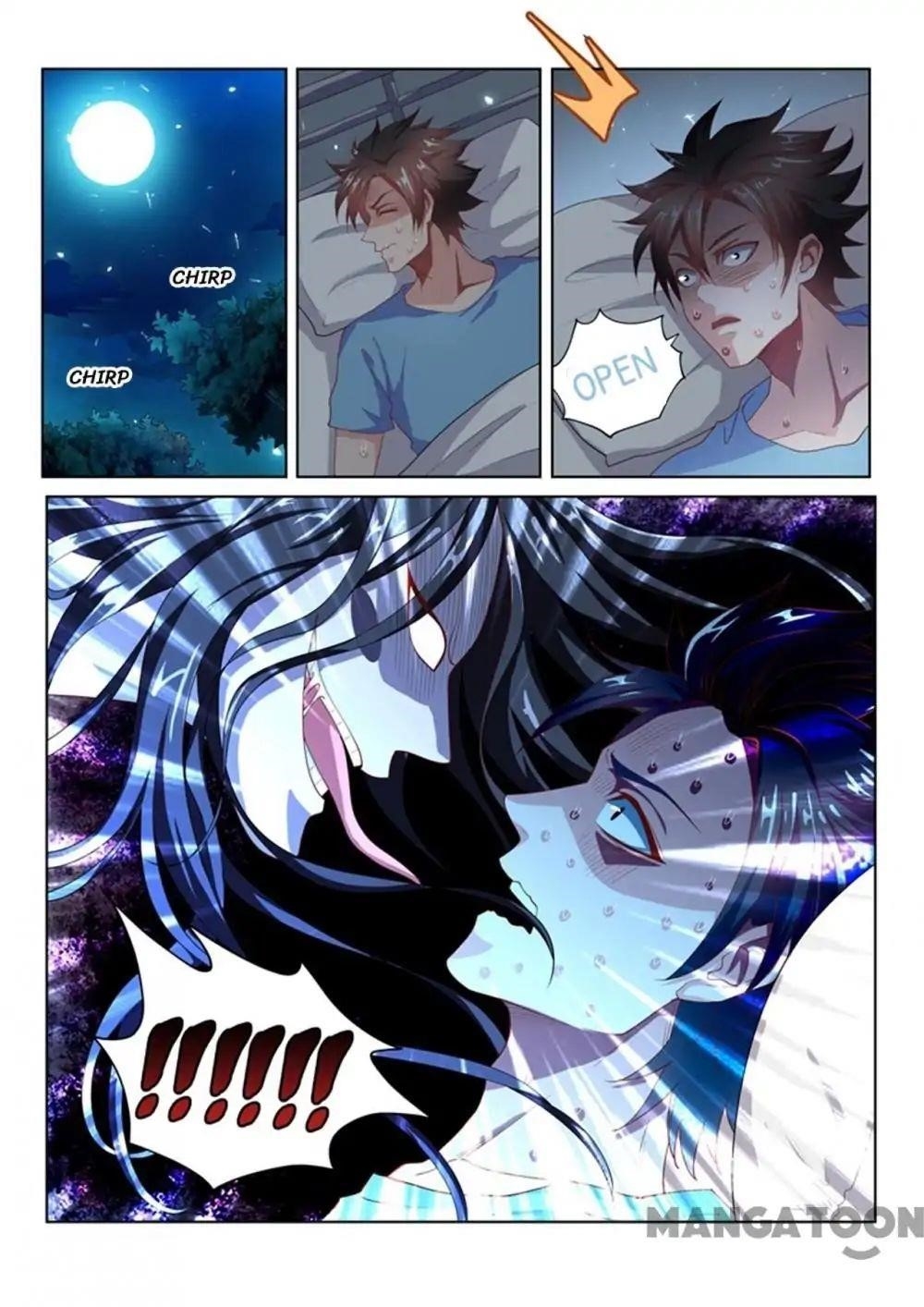My Amazing Wechat - Chapter 54 Page 7