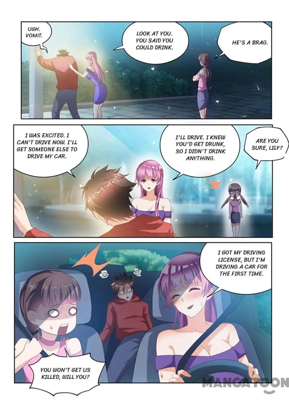 My Amazing Wechat - Chapter 57 Page 2