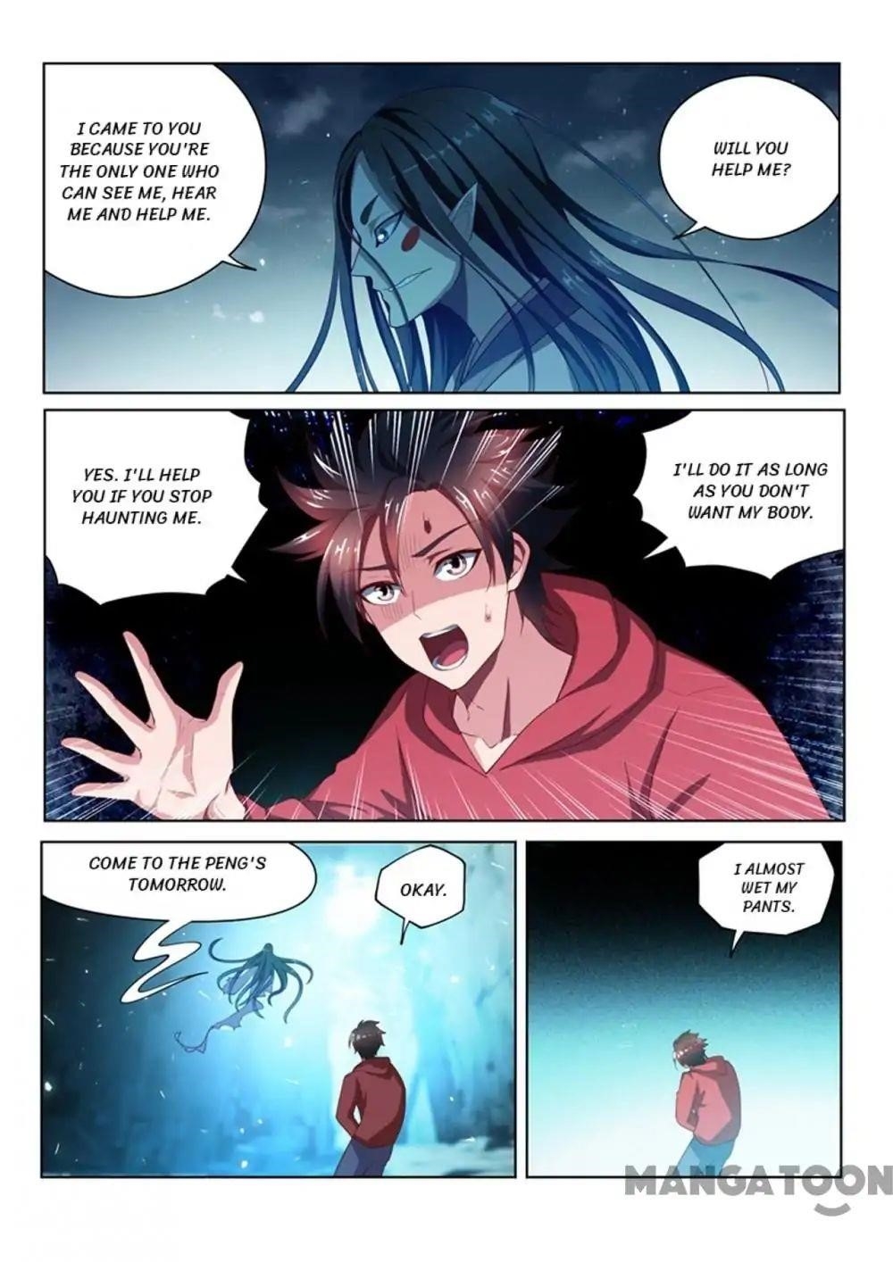 My Amazing Wechat - Chapter 58 Page 2