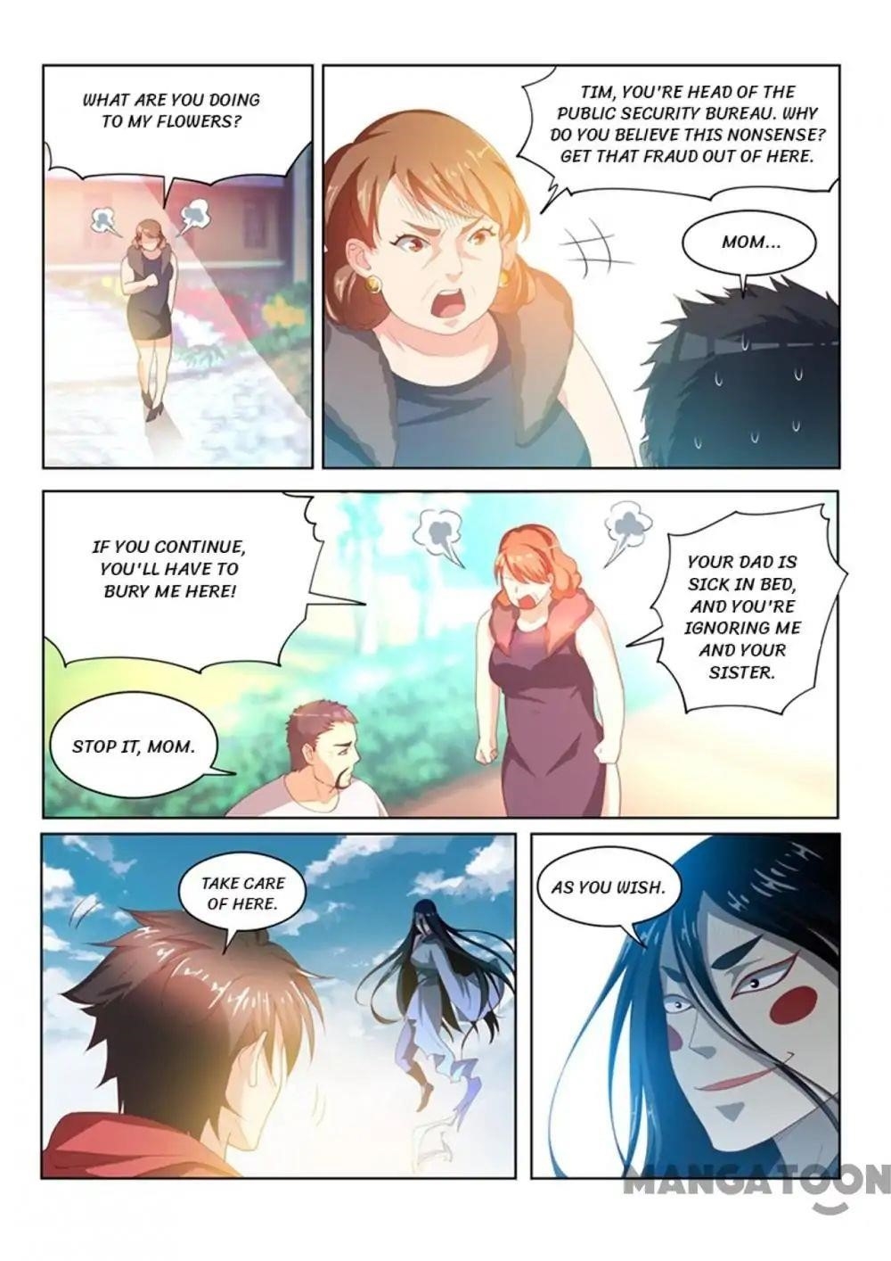 My Amazing Wechat - Chapter 59 Page 2