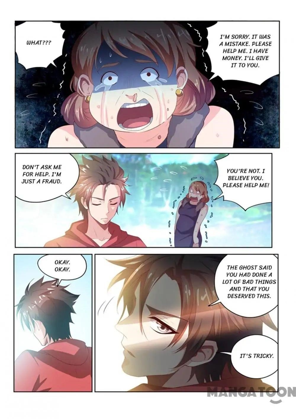 My Amazing Wechat - Chapter 59 Page 4
