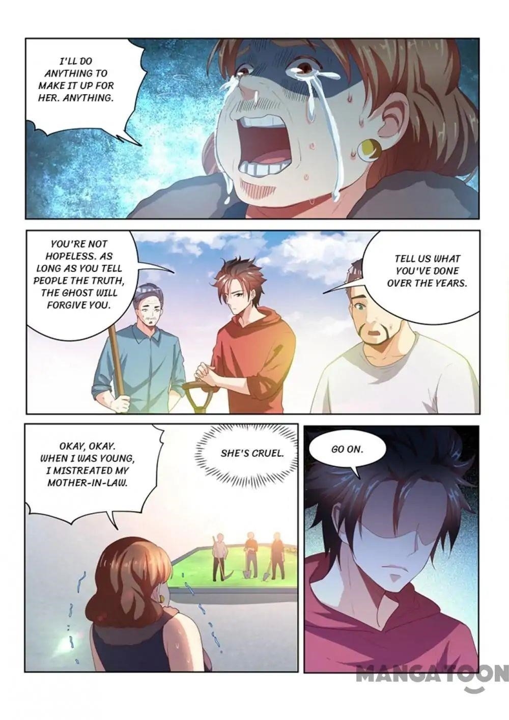 My Amazing Wechat - Chapter 59 Page 5