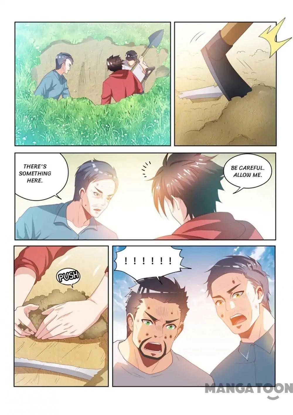 My Amazing Wechat - Chapter 59 Page 9