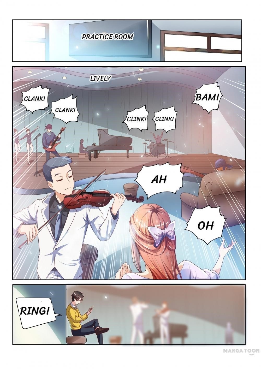 My Amazing Wechat - Chapter 6 Page 1