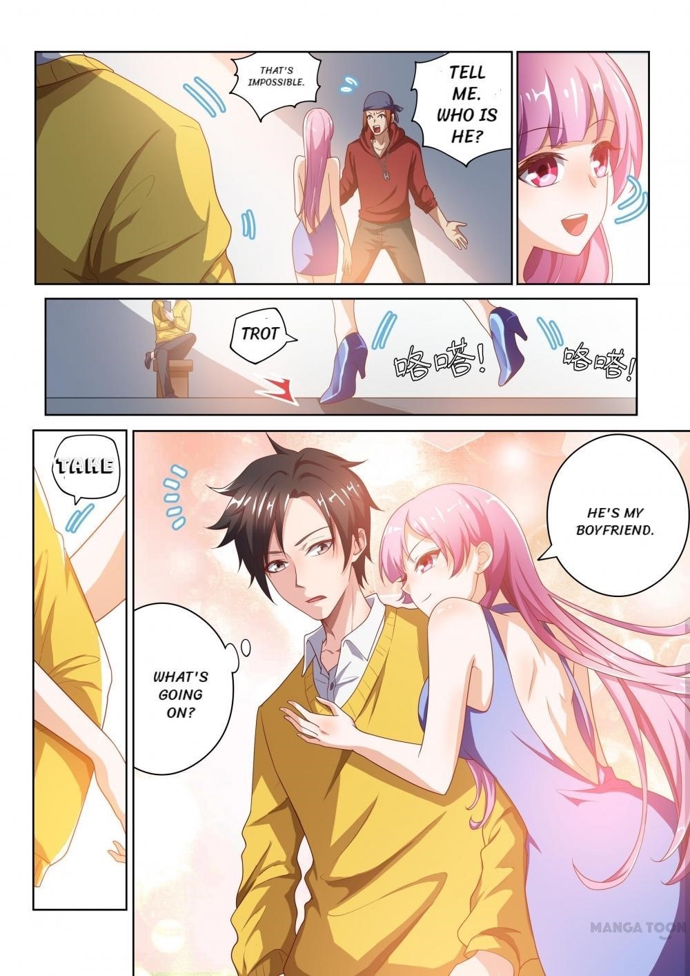 My Amazing Wechat - Chapter 6 Page 7