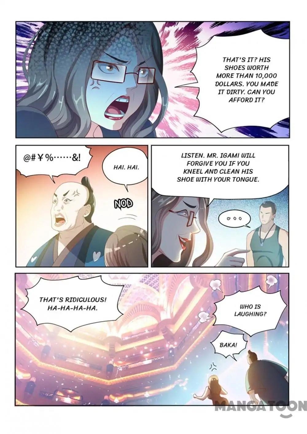 My Amazing Wechat - Chapter 61 Page 10