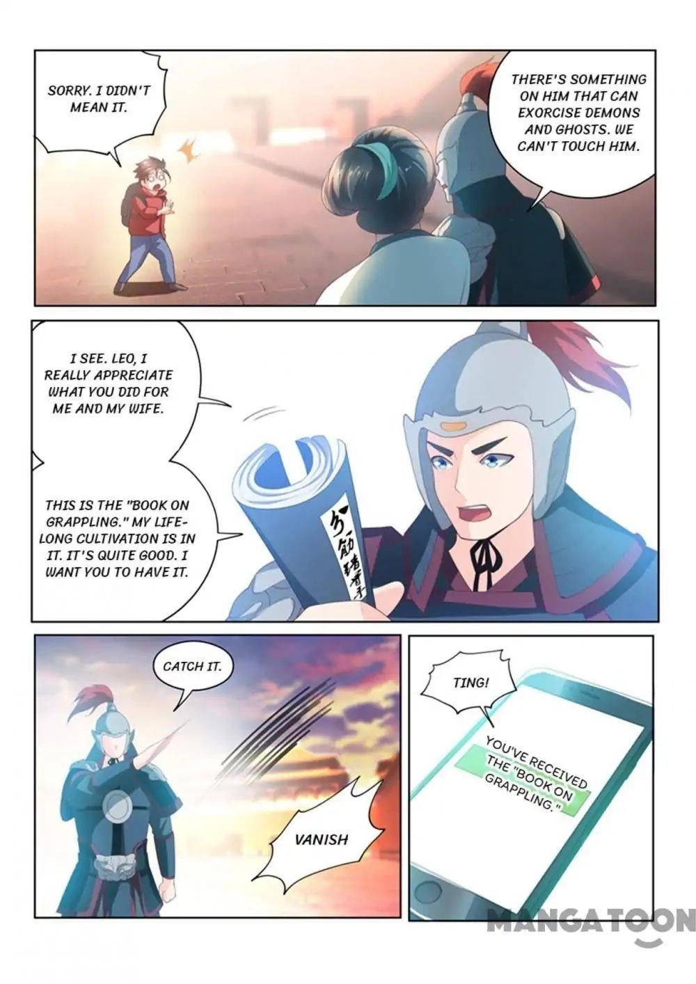 My Amazing Wechat - Chapter 61 Page 2