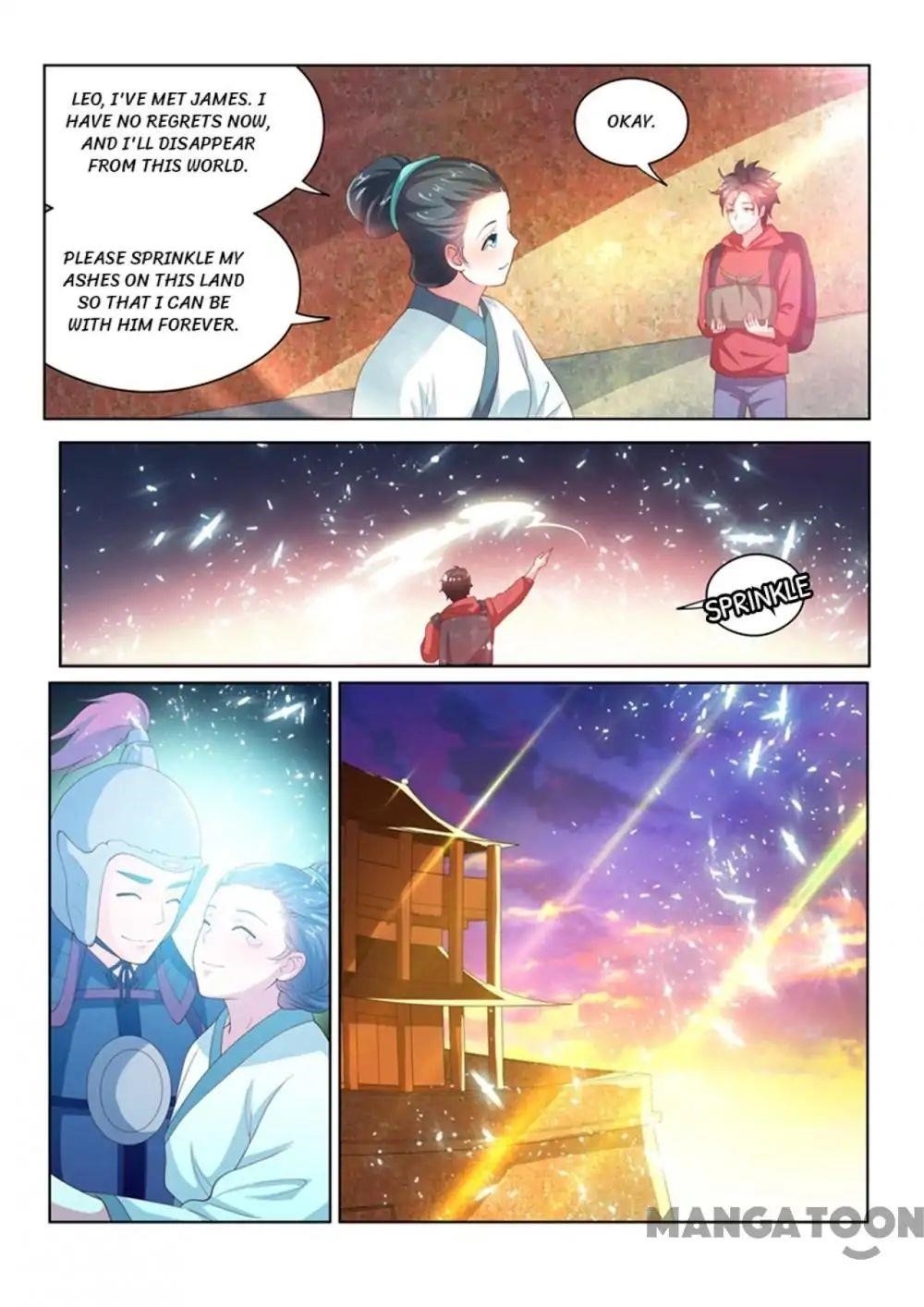 My Amazing Wechat - Chapter 61 Page 3