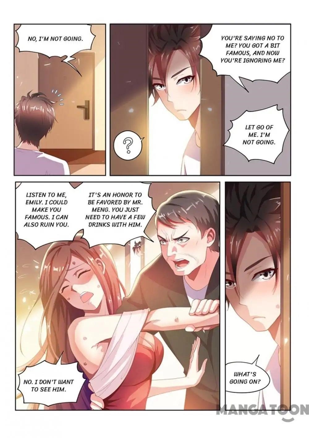 My Amazing Wechat - Chapter 61 Page 6