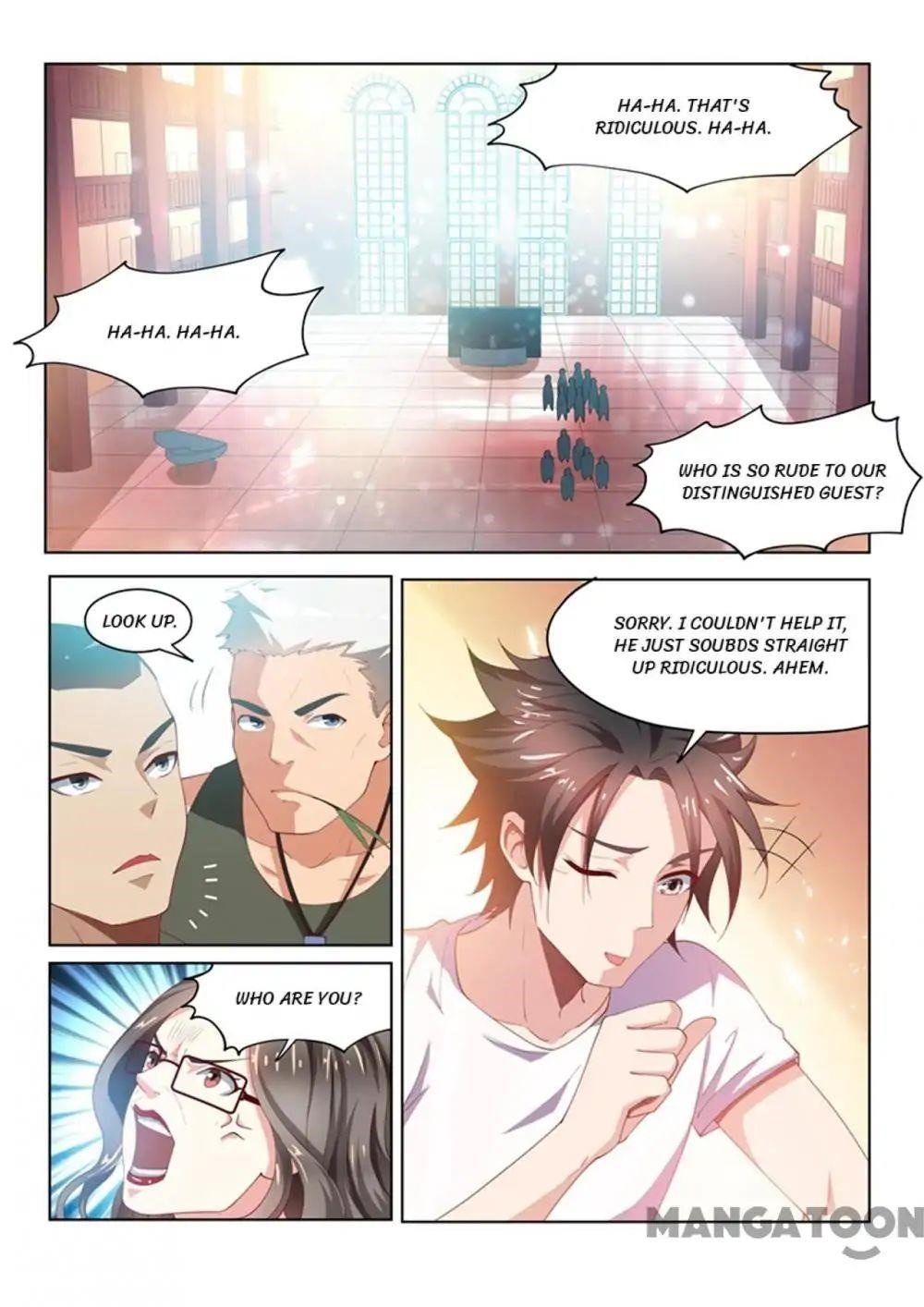 My Amazing Wechat - Chapter 62 Page 1