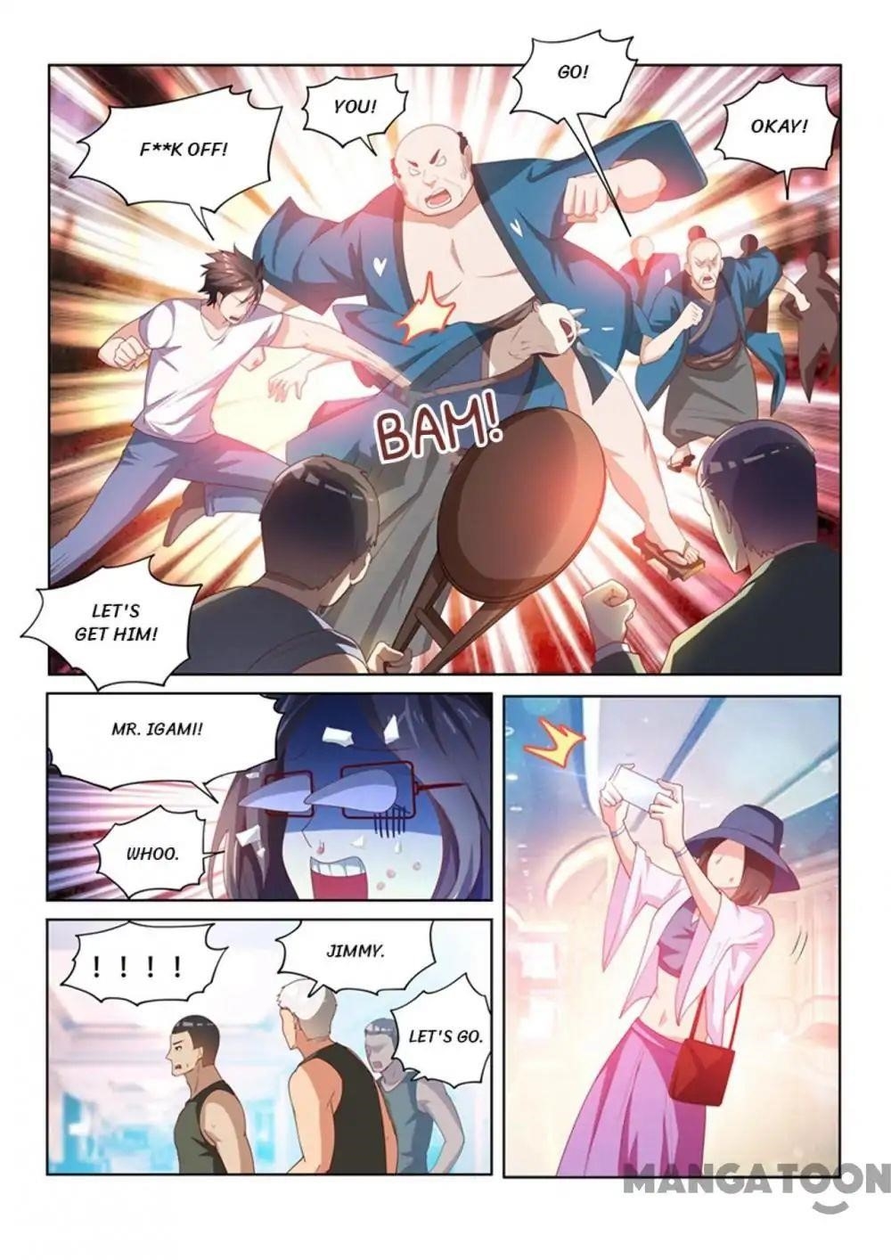 My Amazing Wechat - Chapter 62 Page 5