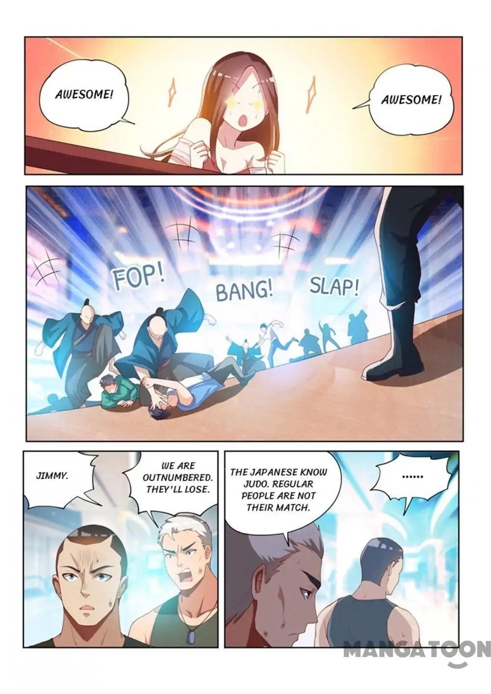 My Amazing Wechat - Chapter 62 Page 7