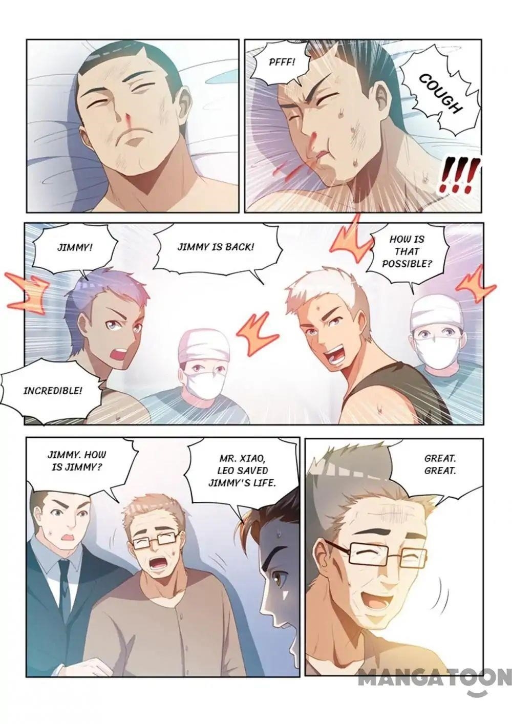 My Amazing Wechat - Chapter 64 Page 8