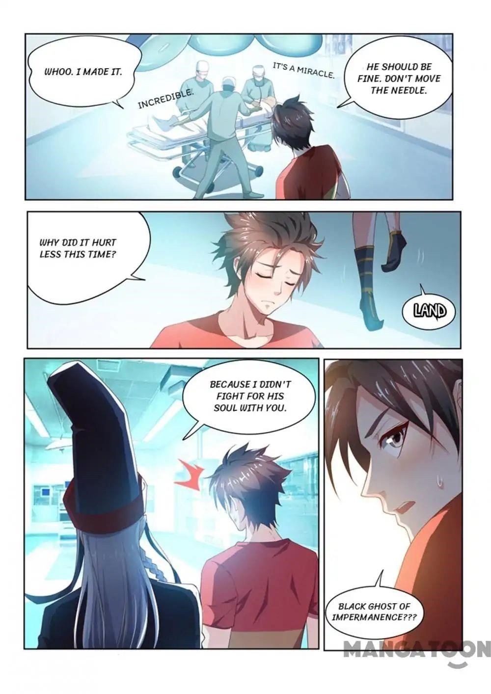 My Amazing Wechat - Chapter 64 Page 9