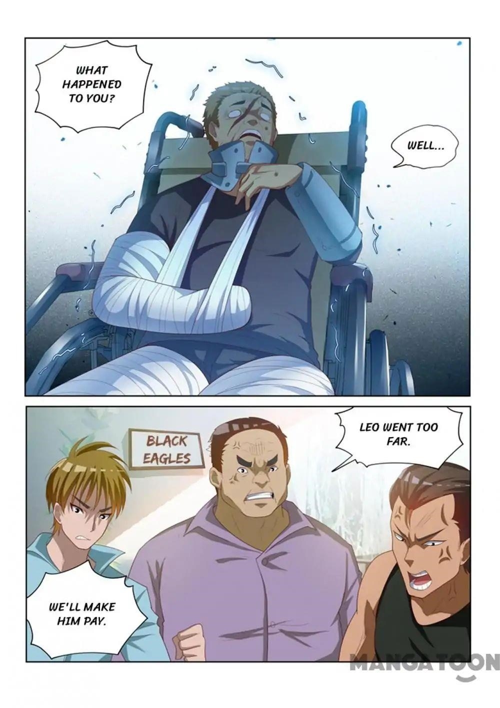 My Amazing Wechat - Chapter 66 Page 10