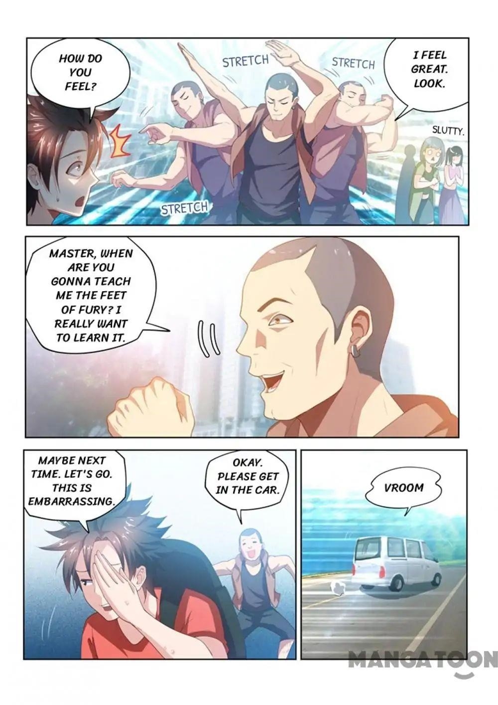 My Amazing Wechat - Chapter 66 Page 2