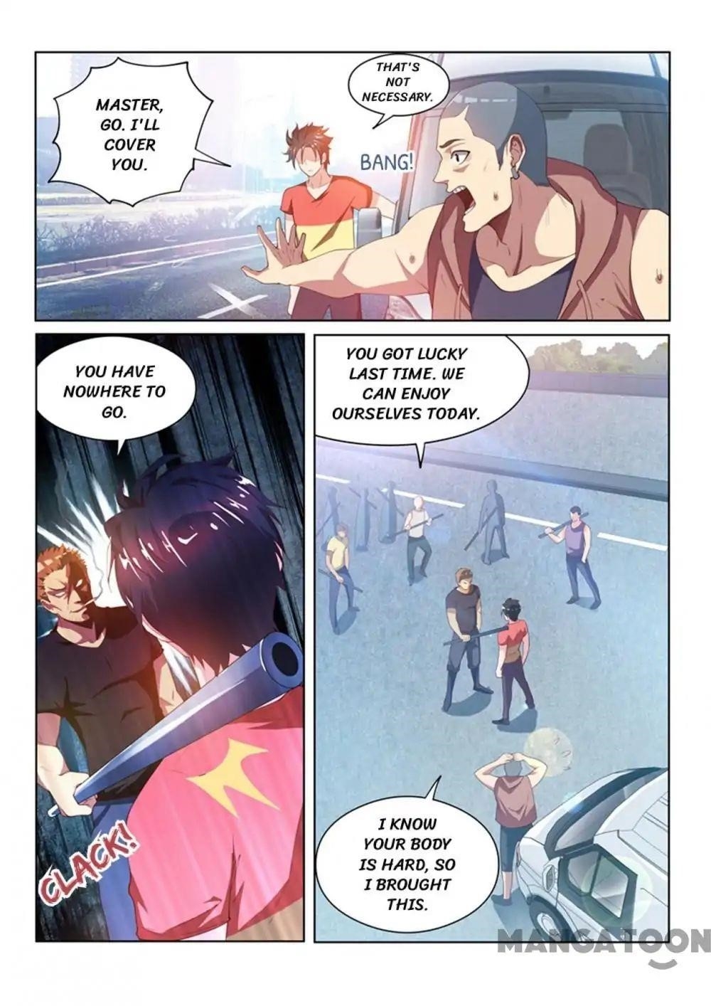 My Amazing Wechat - Chapter 66 Page 5