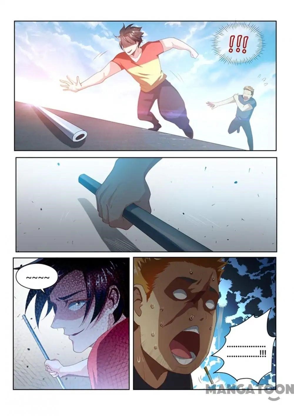 My Amazing Wechat - Chapter 66 Page 7