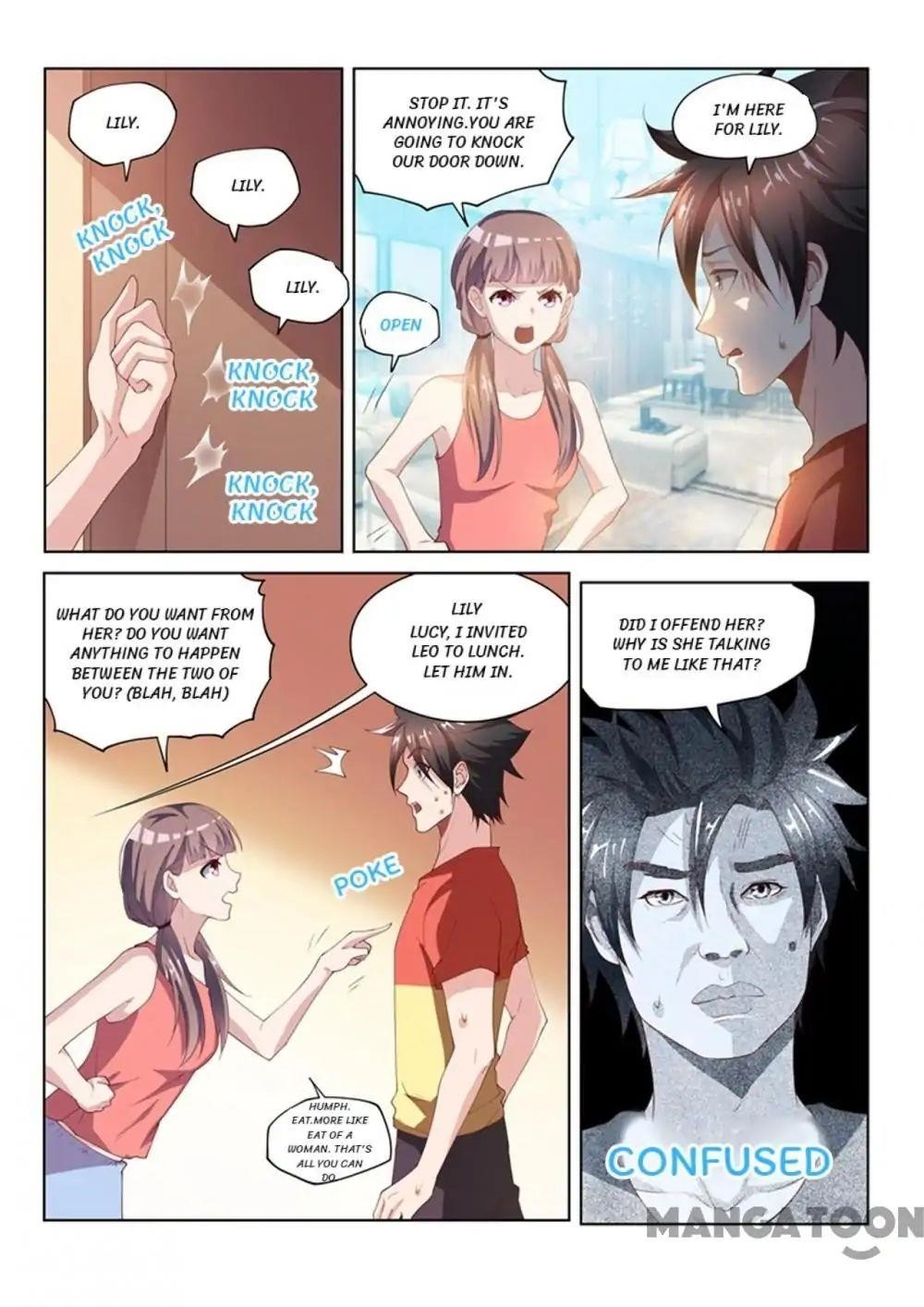 My Amazing Wechat - Chapter 68 Page 1