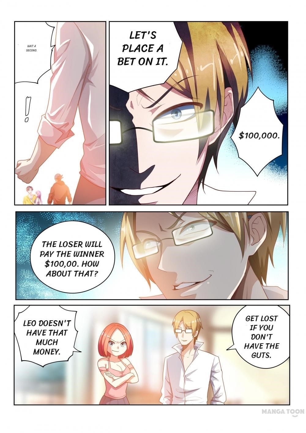 My Amazing Wechat - Chapter 7 Page 4