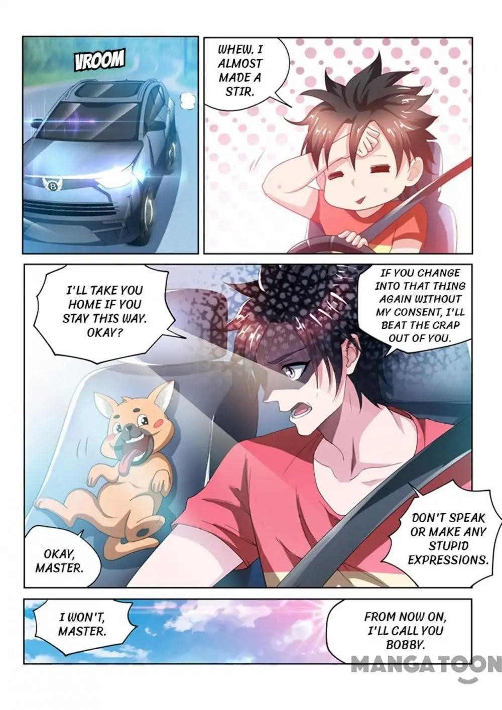 My Amazing Wechat - Chapter 70 Page 1