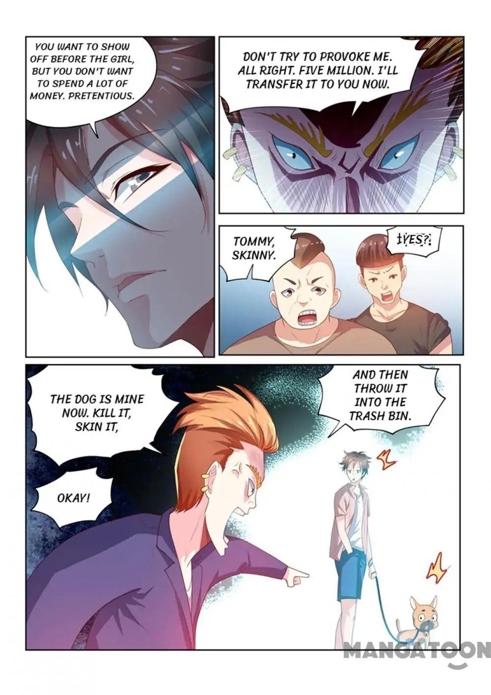 My Amazing Wechat - Chapter 70 Page 10