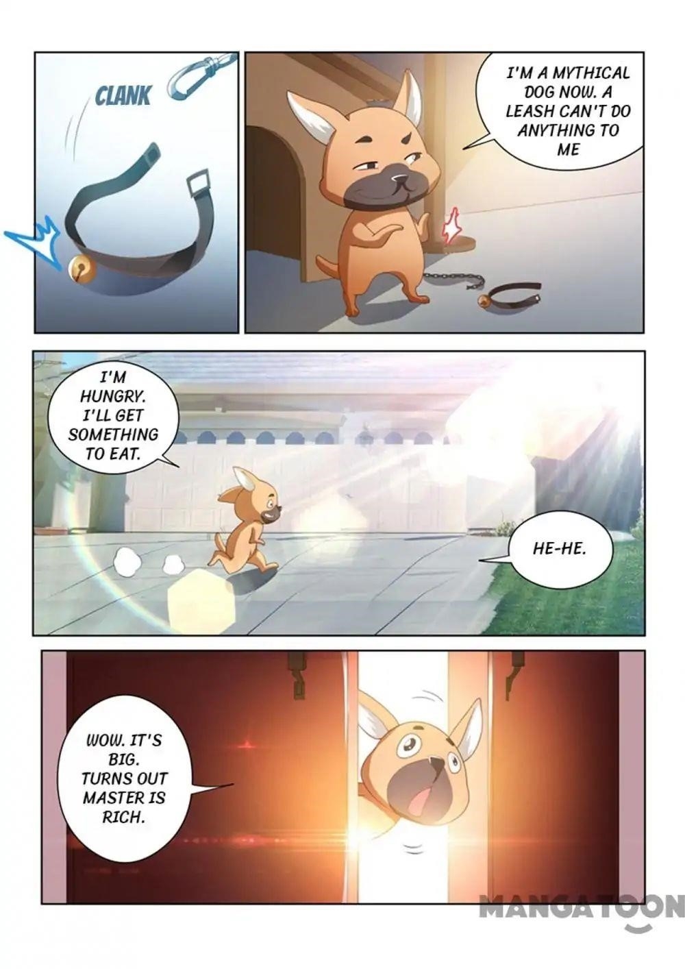 My Amazing Wechat - Chapter 70 Page 3
