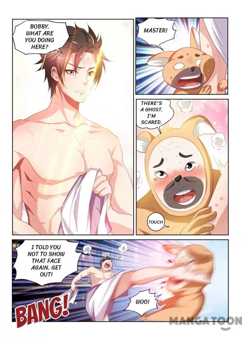 My Amazing Wechat - Chapter 70 Page 6