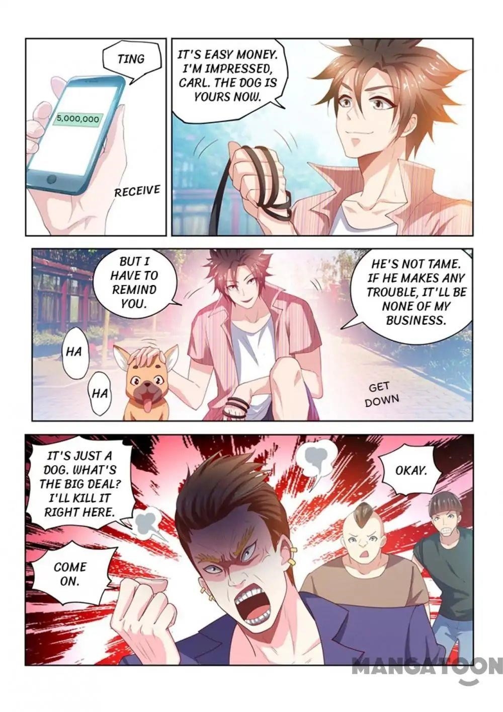 My Amazing Wechat - Chapter 71 Page 1