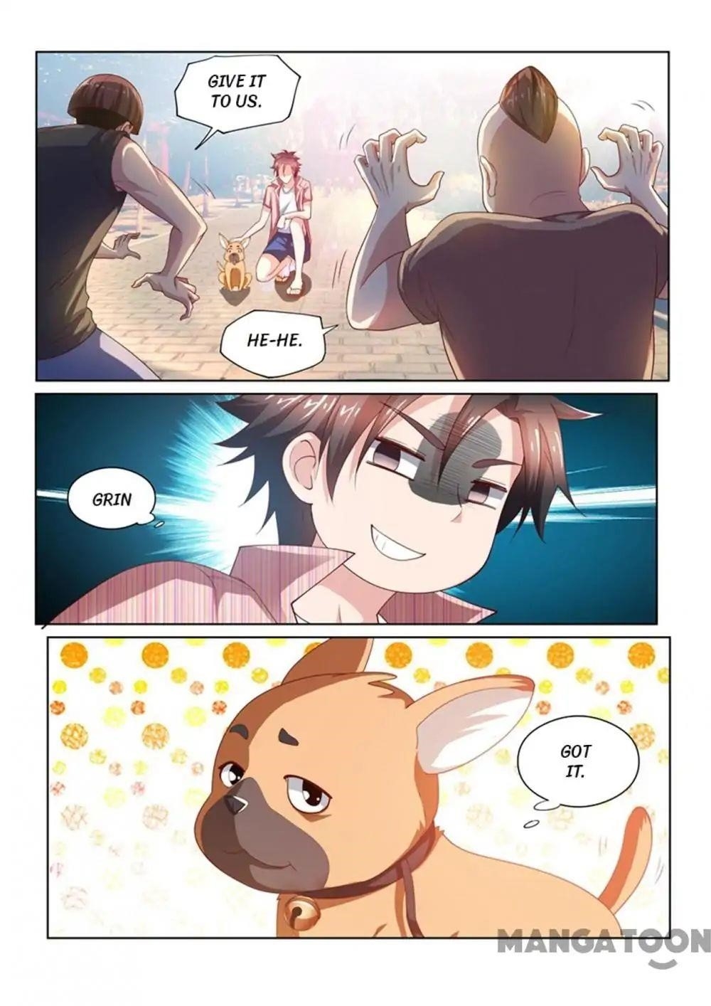 My Amazing Wechat - Chapter 71 Page 2