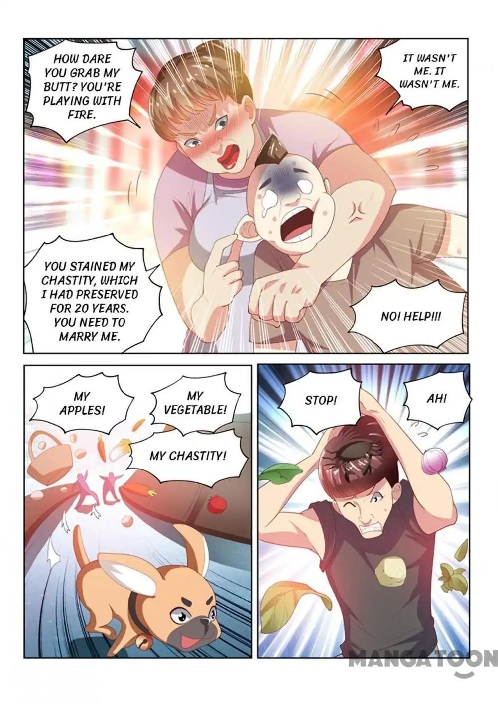 My Amazing Wechat - Chapter 71 Page 5