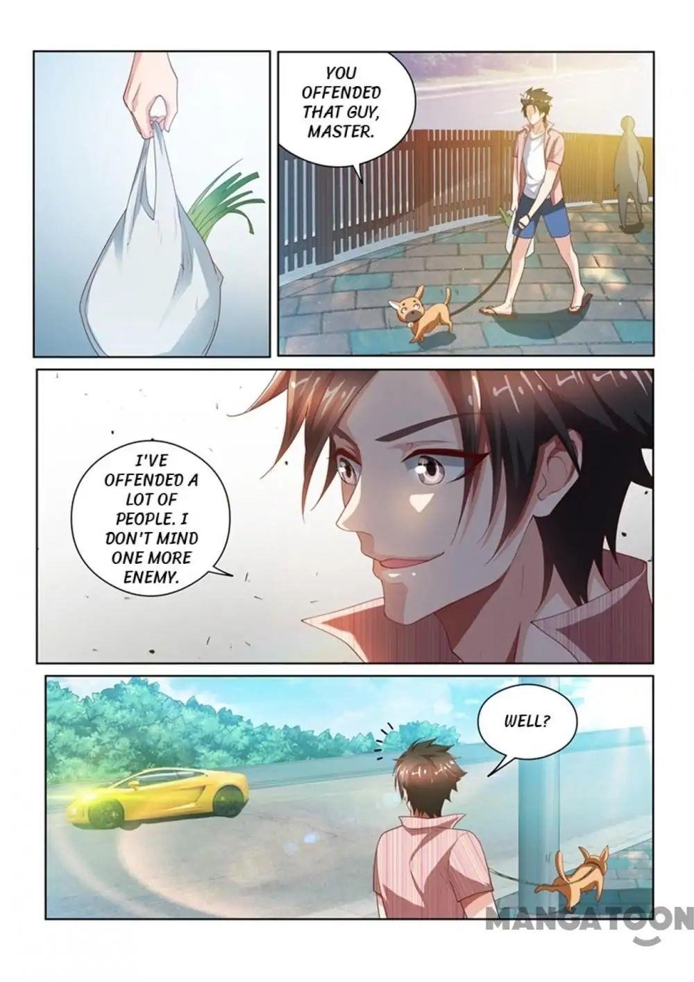 My Amazing Wechat - Chapter 71 Page 9
