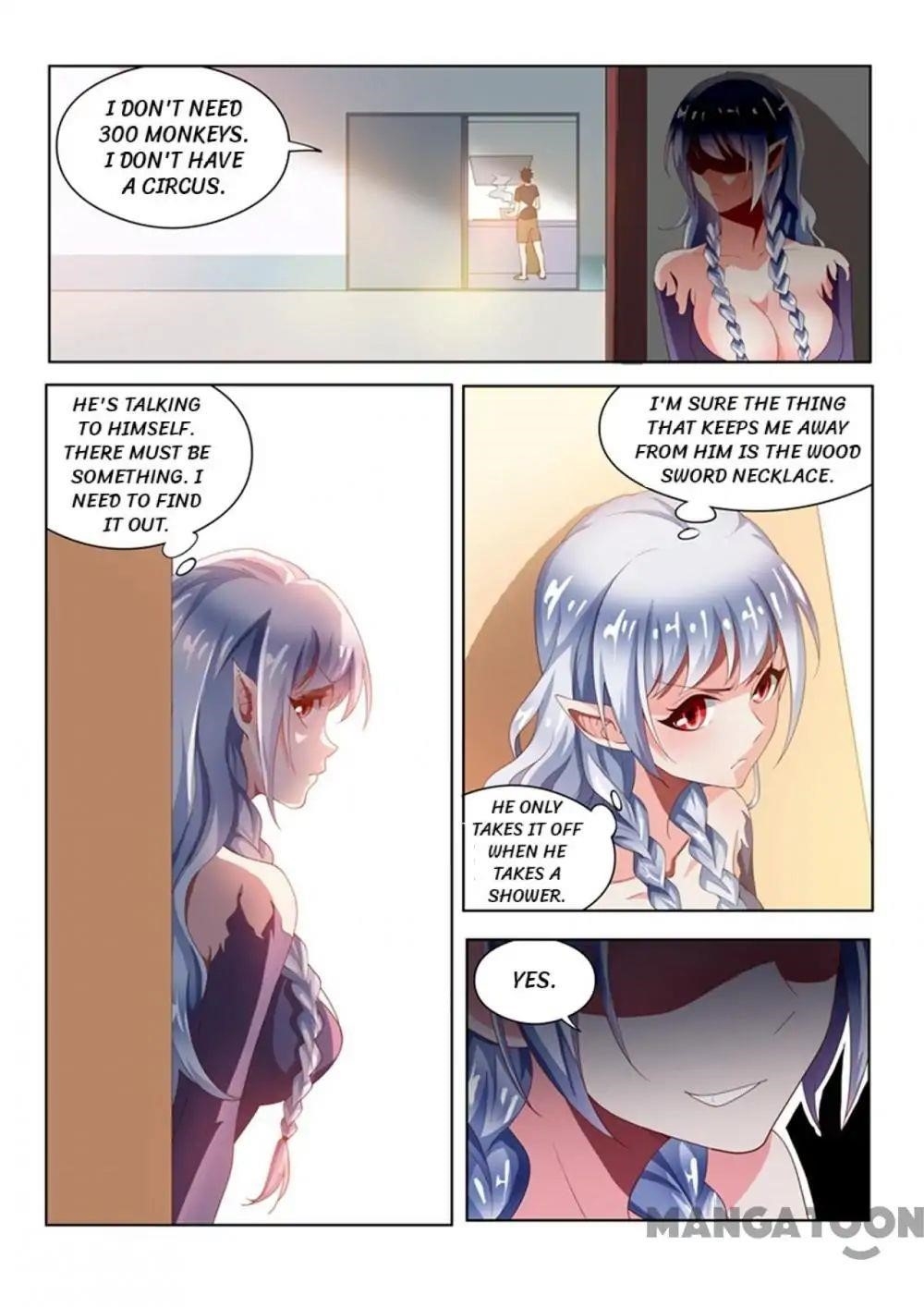 My Amazing Wechat - Chapter 72 Page 2