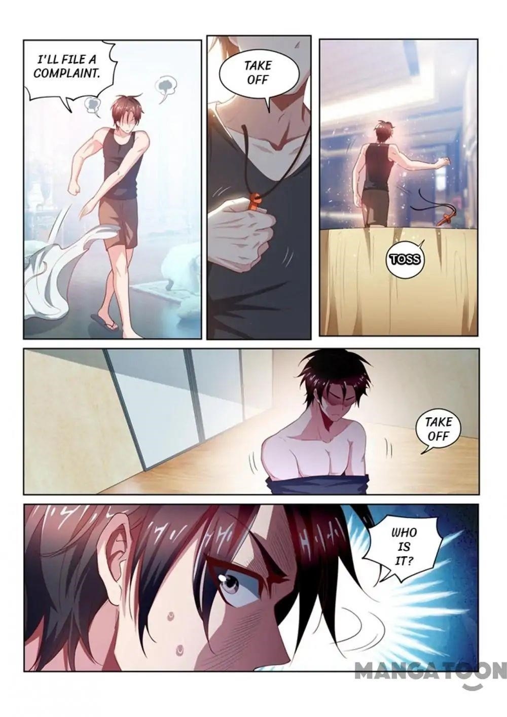 My Amazing Wechat - Chapter 72 Page 4