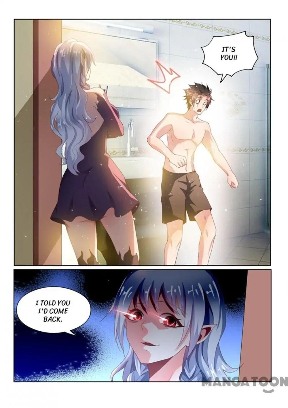 My Amazing Wechat - Chapter 72 Page 5