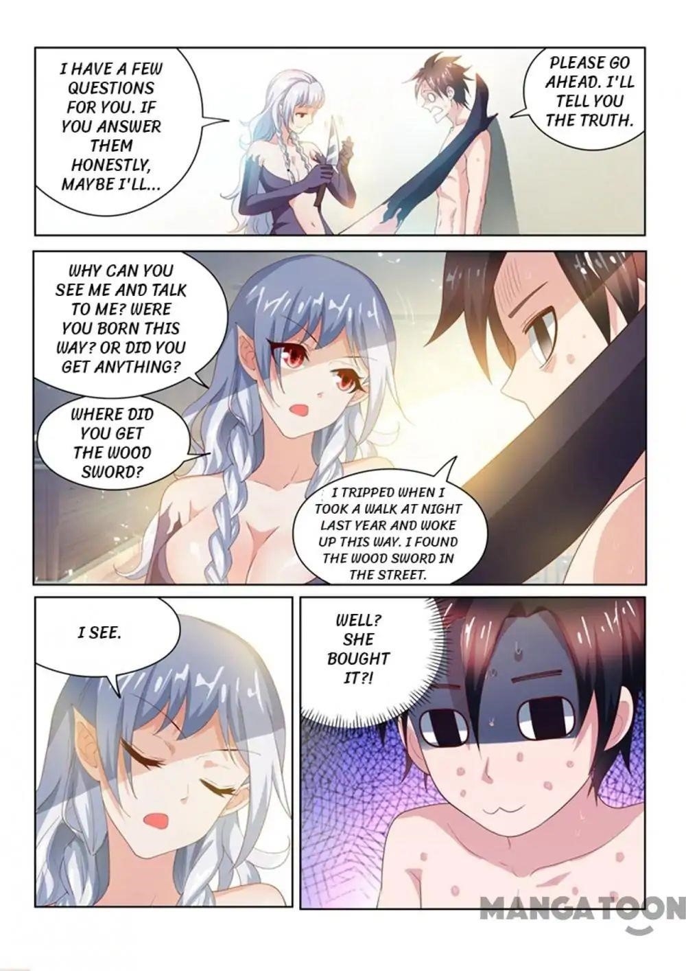 My Amazing Wechat - Chapter 72 Page 7