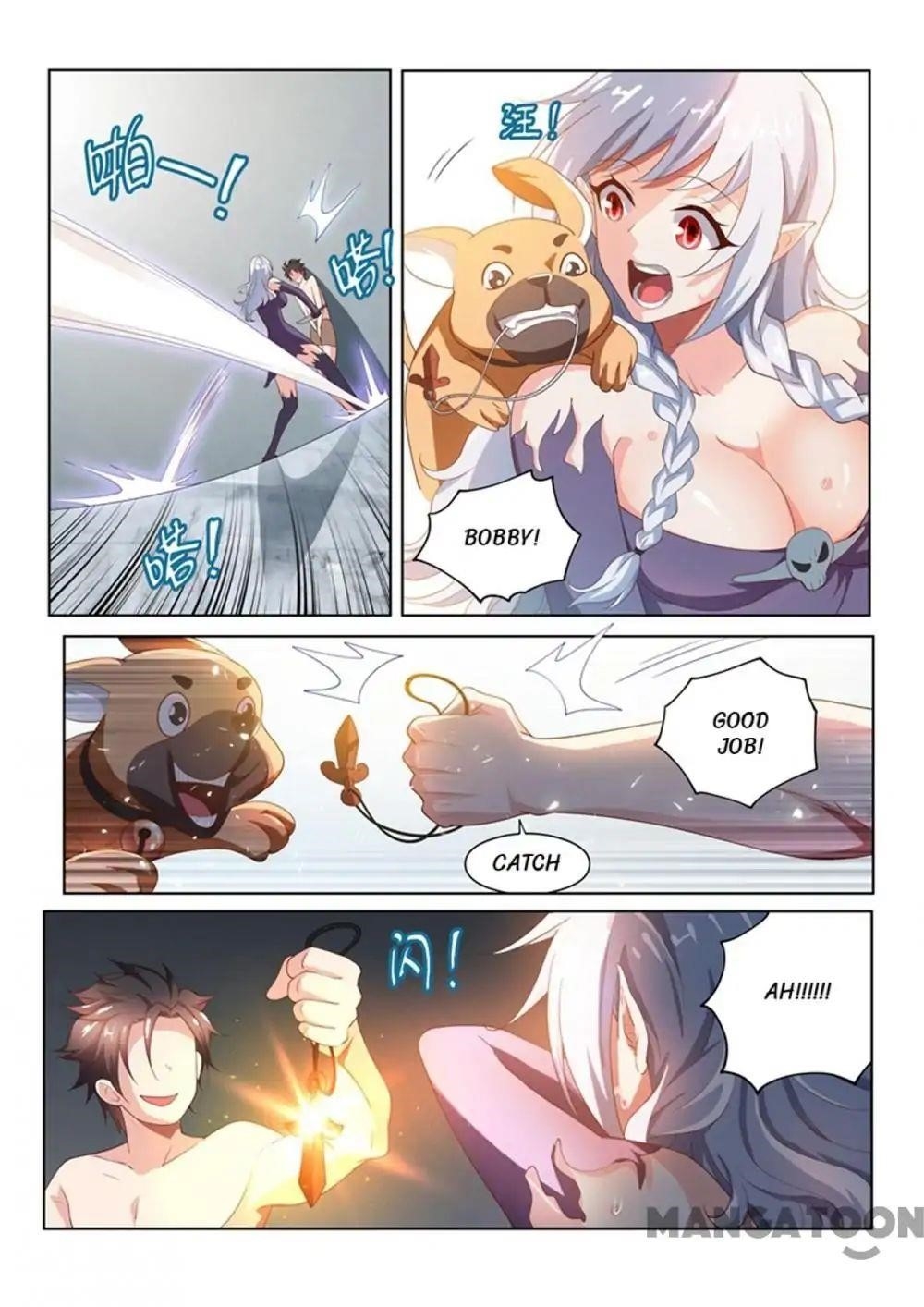 My Amazing Wechat - Chapter 72 Page 9