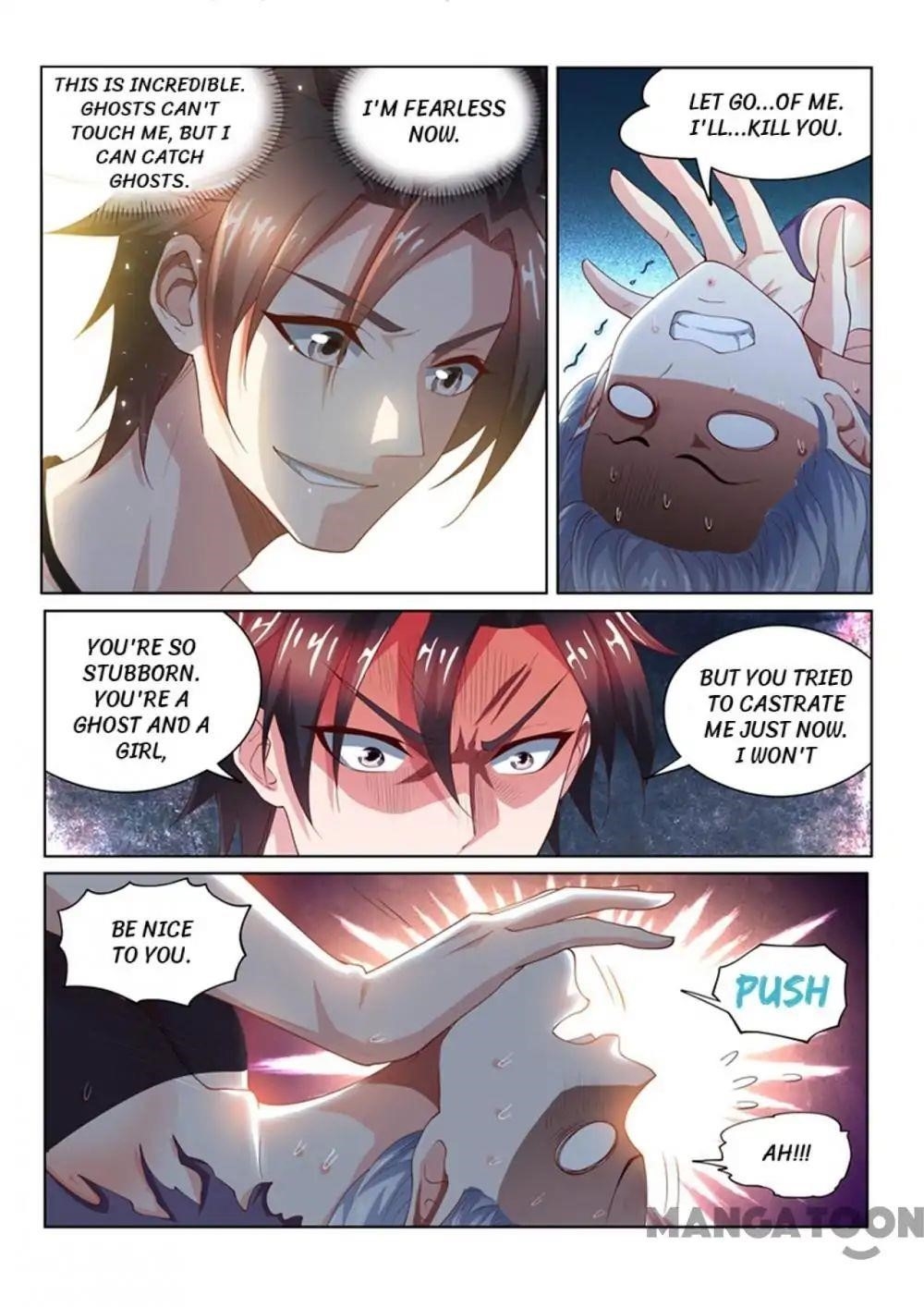 My Amazing Wechat - Chapter 73 Page 1