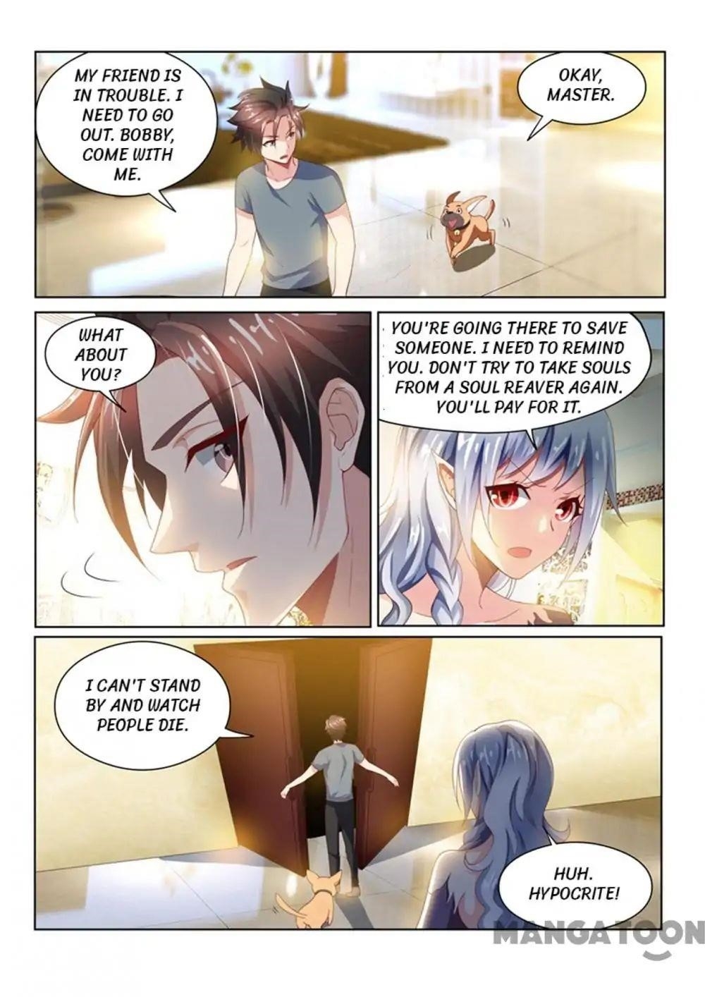 My Amazing Wechat - Chapter 73 Page 5