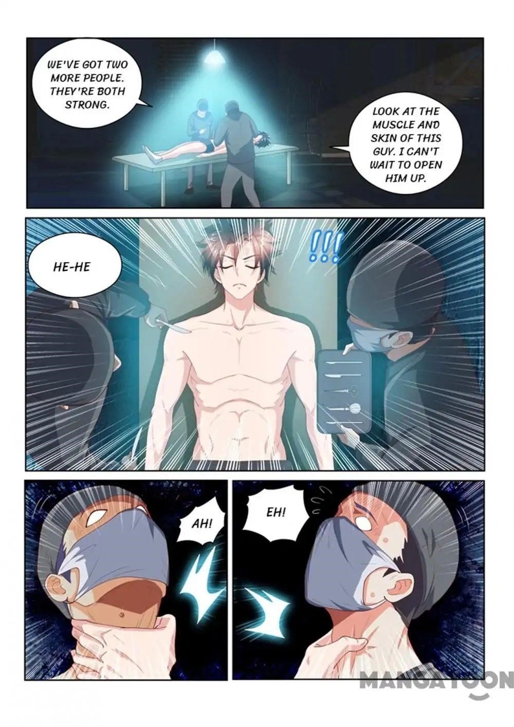 My Amazing Wechat - Chapter 74 Page 1