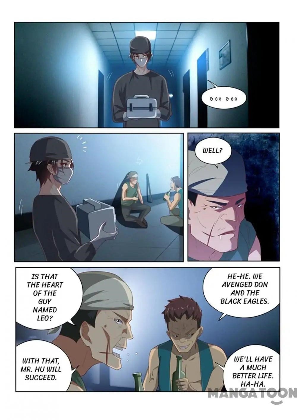 My Amazing Wechat - Chapter 74 Page 4