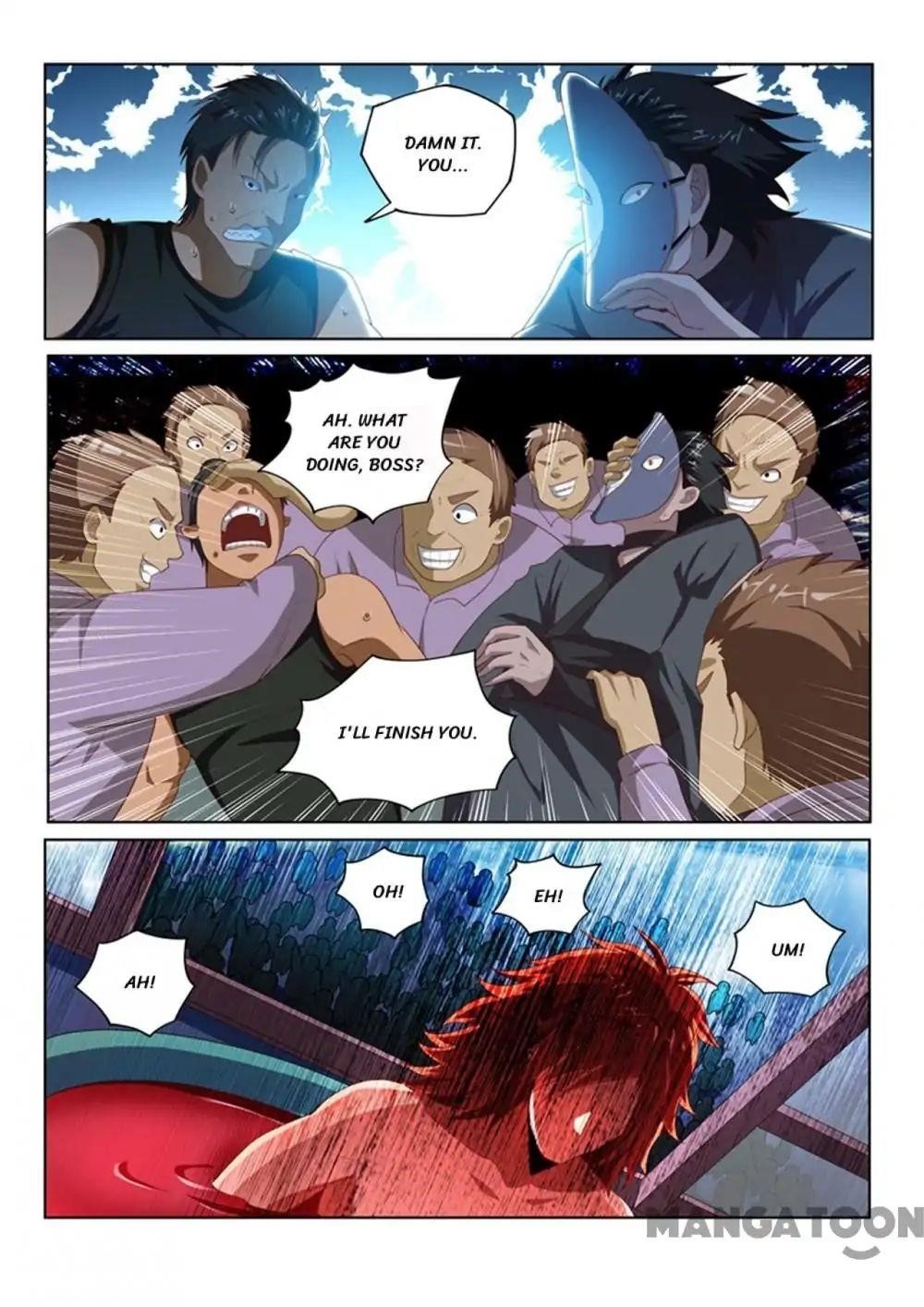 My Amazing Wechat - Chapter 75 Page 10