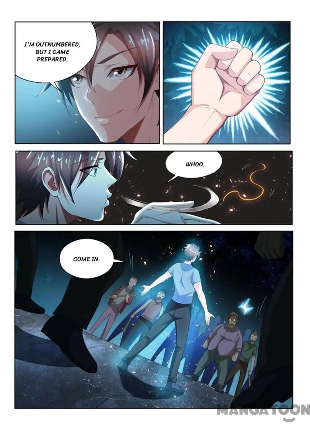 My Amazing Wechat - Chapter 75 Page 2
