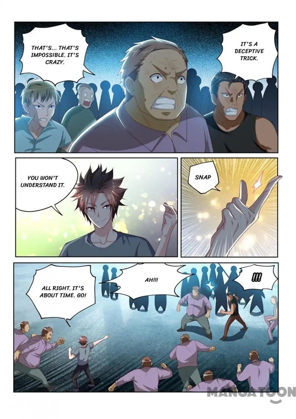My Amazing Wechat - Chapter 75 Page 4